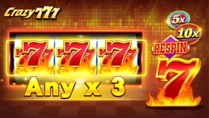 Crazy777 Slot by JILI – Spin Your Way to Big Wins with SUPERGAMING888 PH