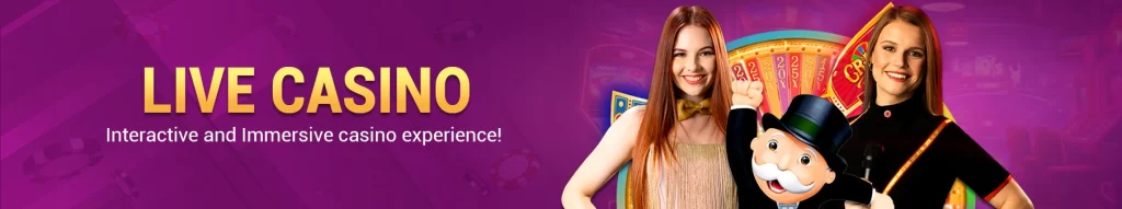 Live Casino at SUPERGAMING888 Casino PH