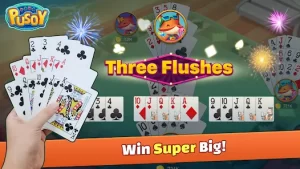 Pusoy: The Ultimate Filipino Card Game Experience