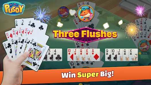Pusoy: The Ultimate Filipino Card Game Experience